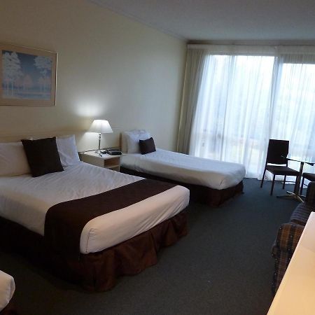 Frankston International Motel Kamer foto