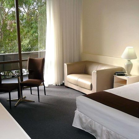 Frankston International Motel Kamer foto