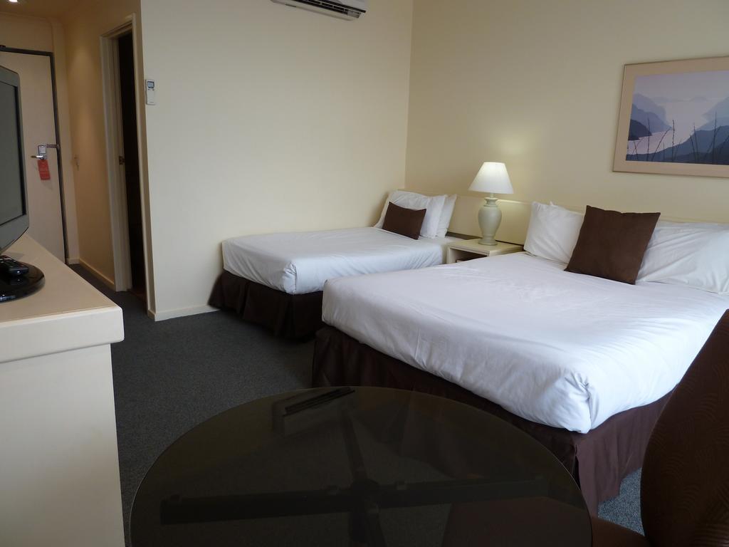 Frankston International Motel Buitenkant foto