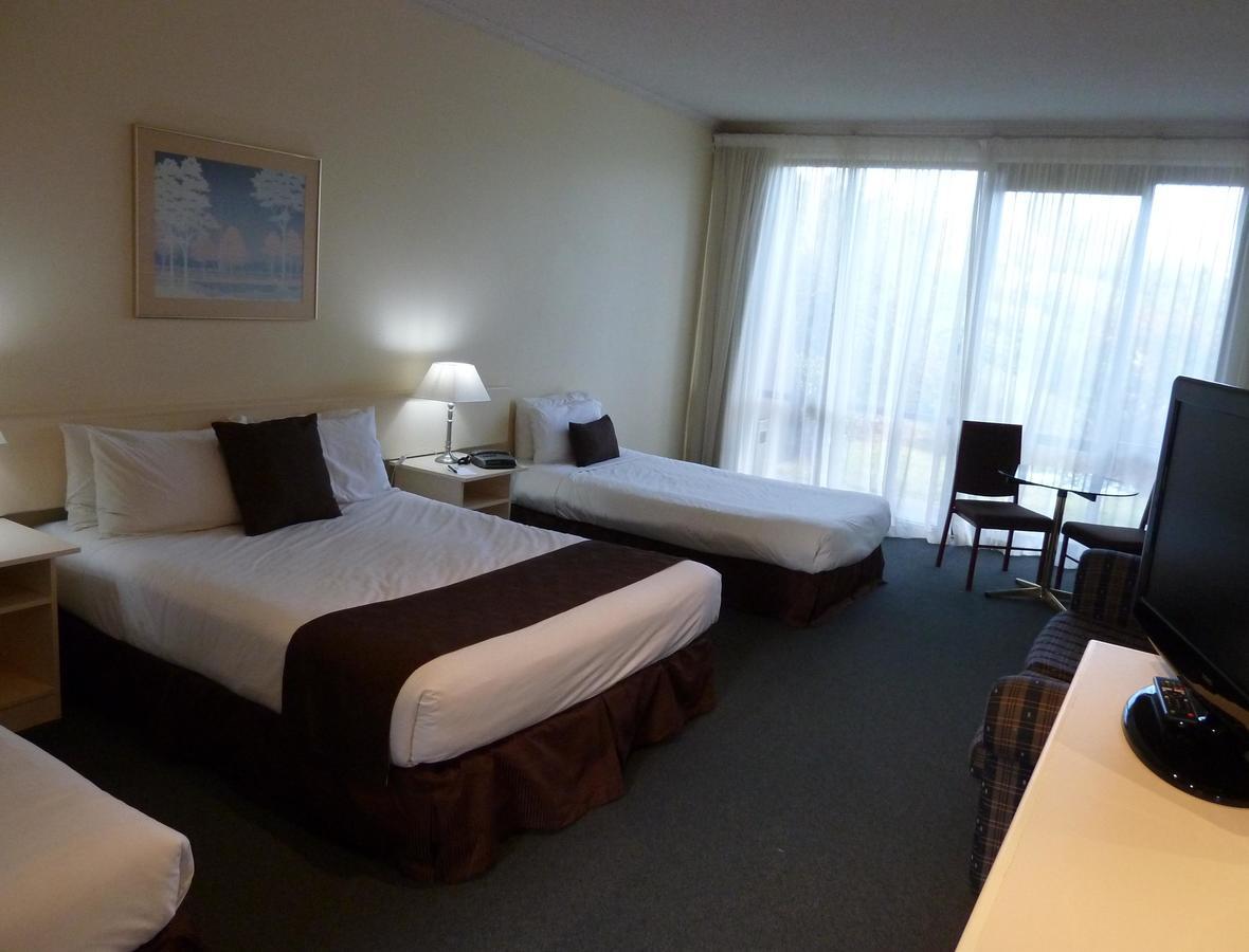 Frankston International Motel Kamer foto