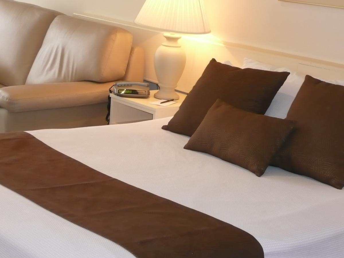 Frankston International Motel Kamer foto