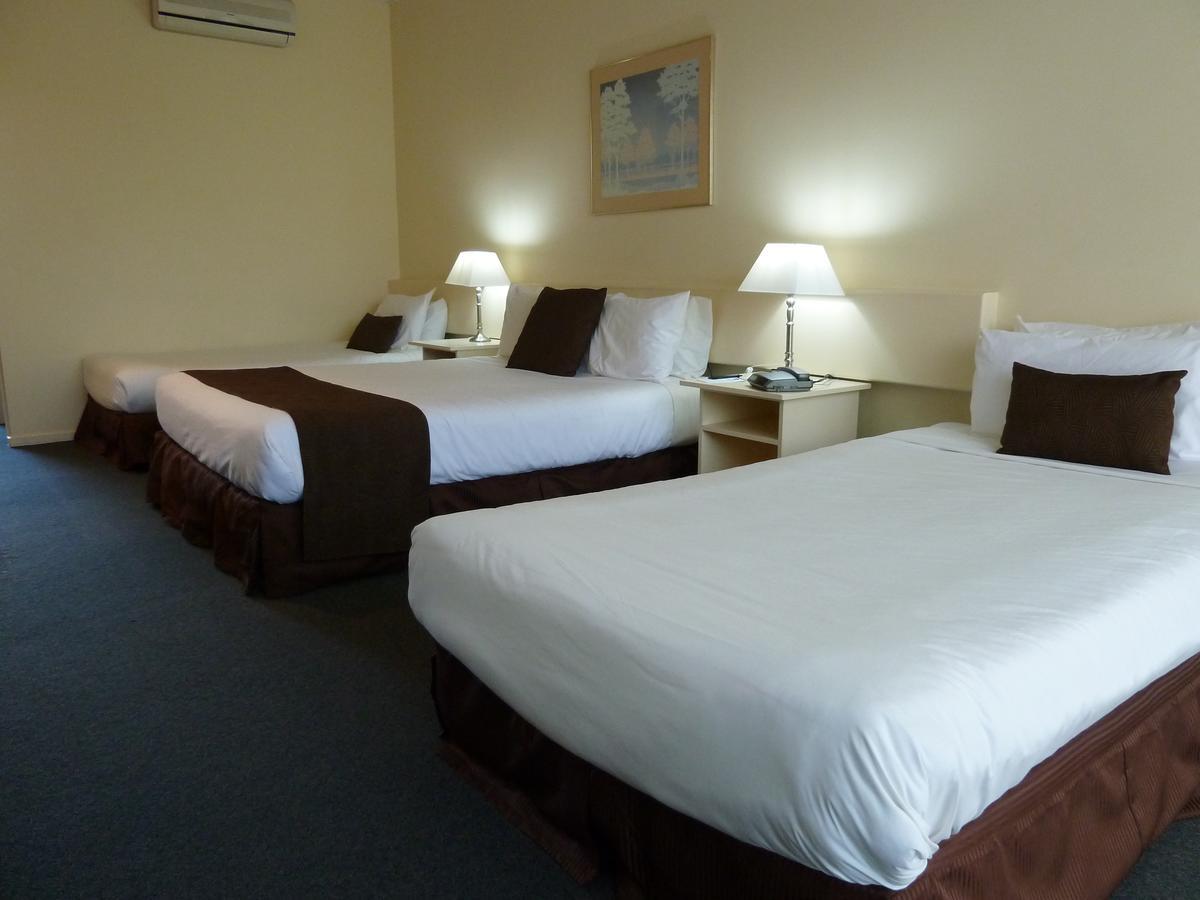 Frankston International Motel Buitenkant foto