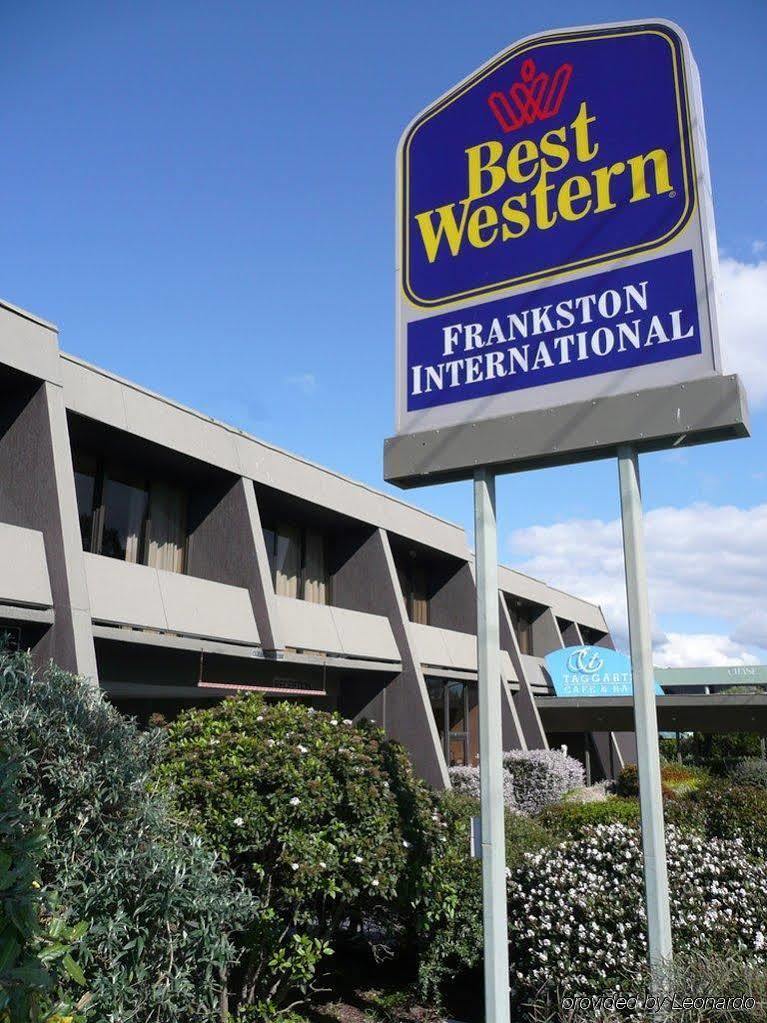 Frankston International Motel Buitenkant foto