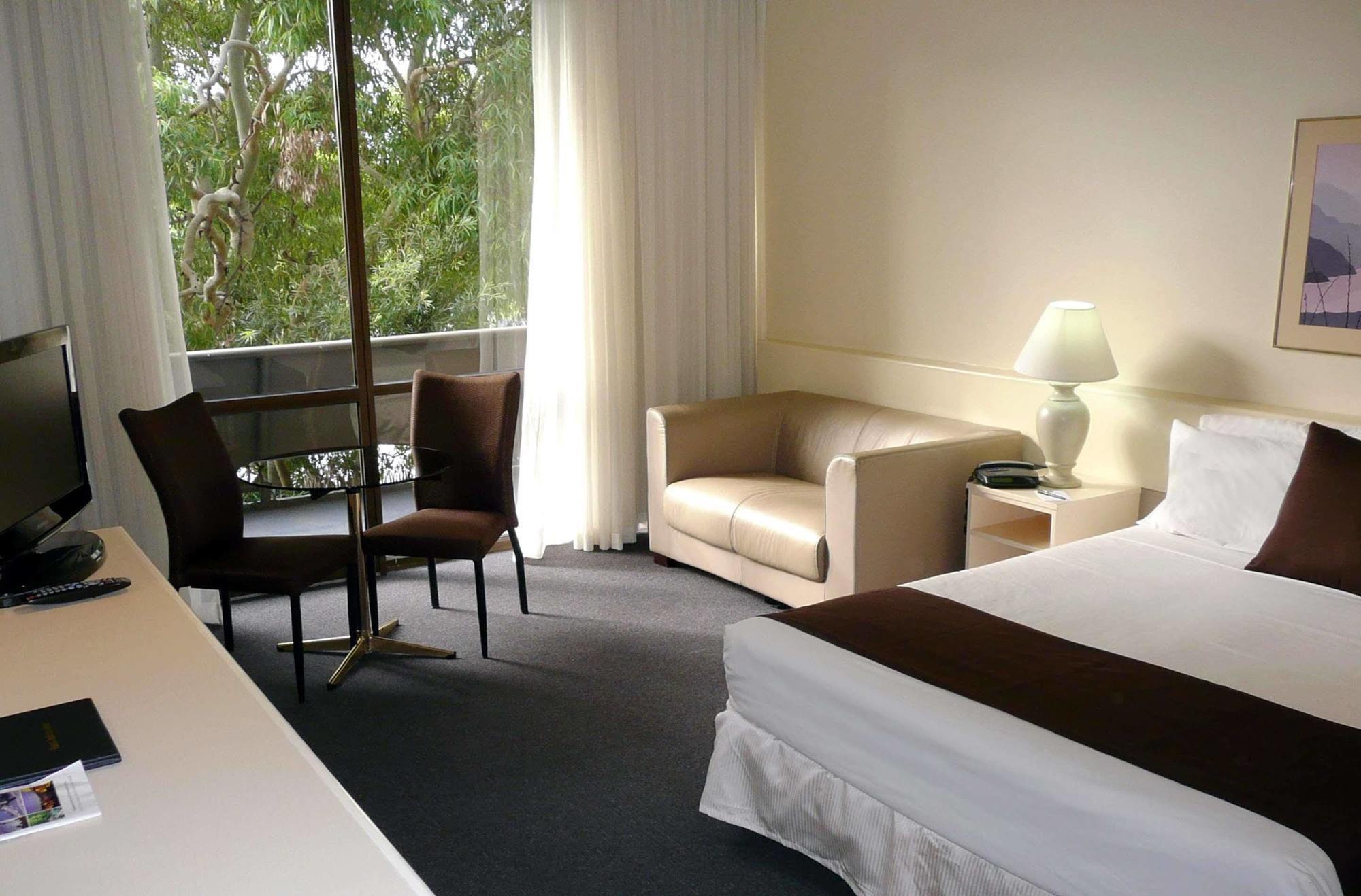 Frankston International Motel Kamer foto