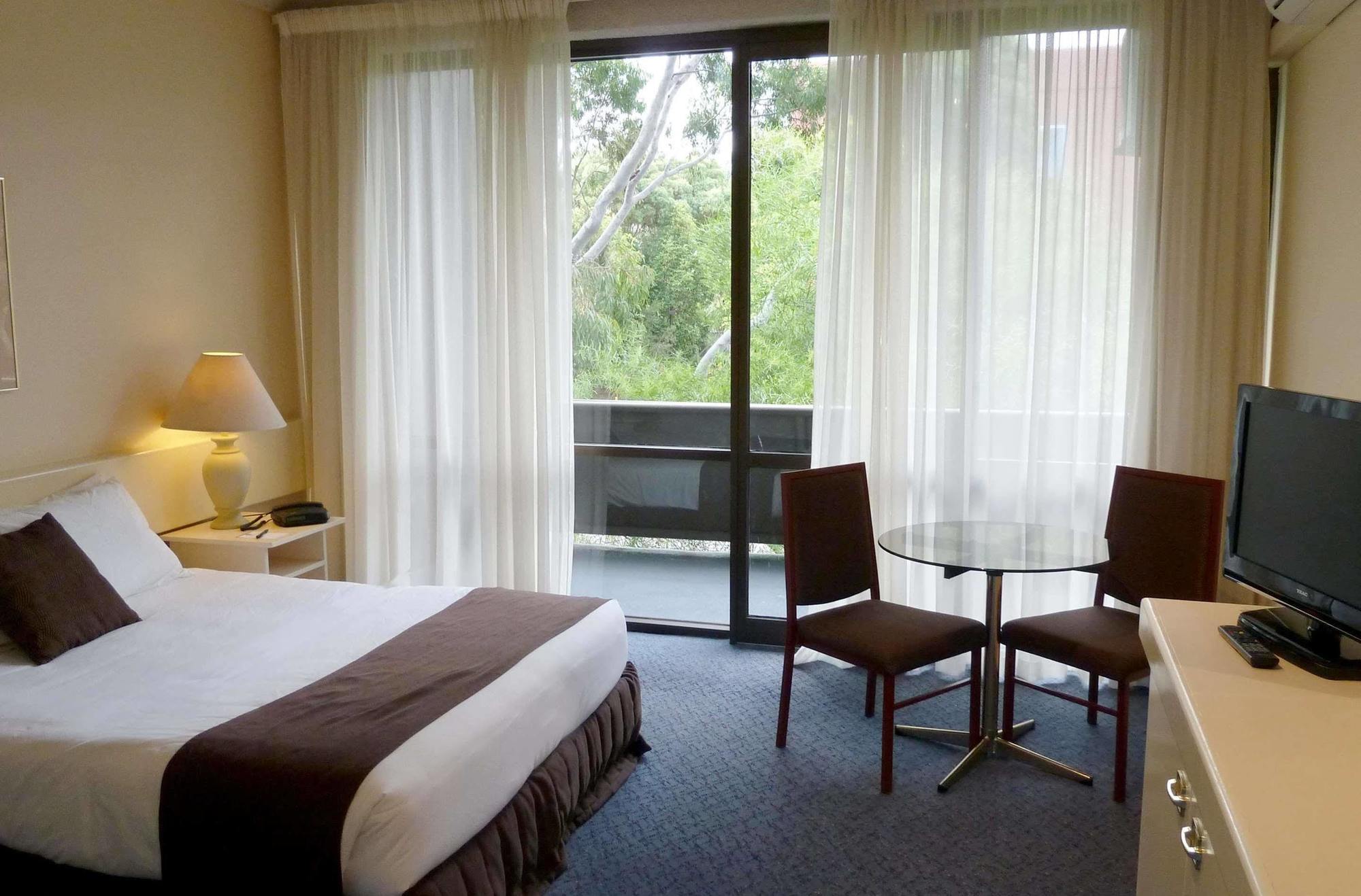 Frankston International Motel Buitenkant foto