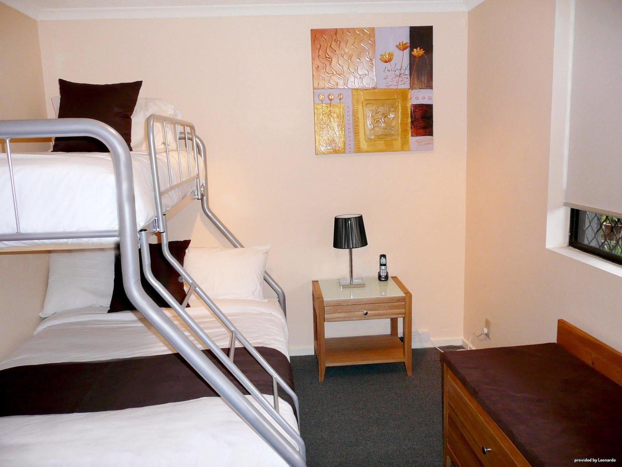 Frankston International Motel Kamer foto