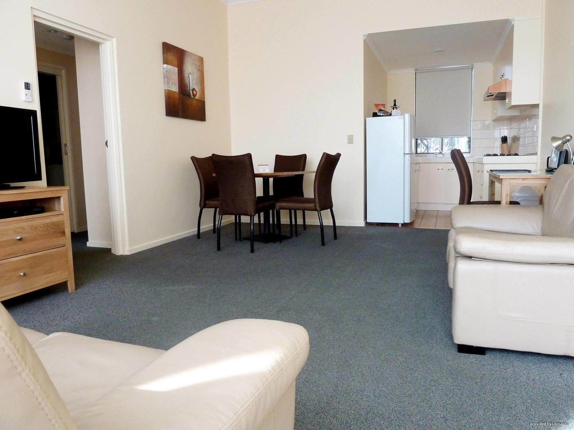 Frankston International Motel Kamer foto